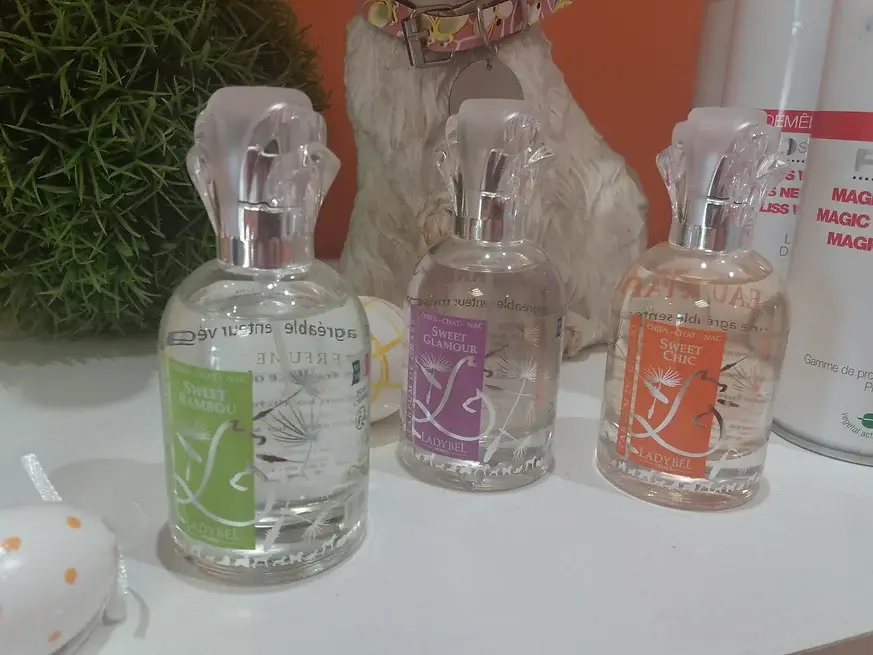 Parfum Ladybel